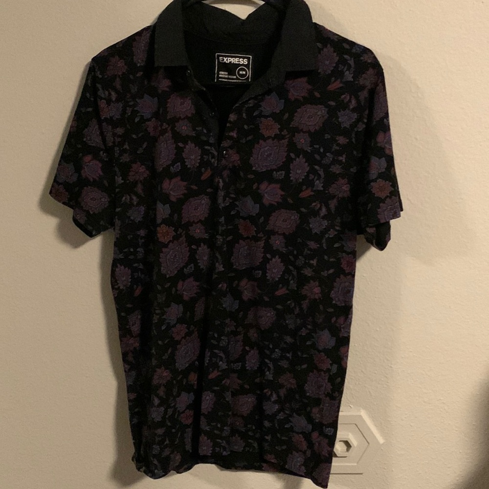 Mens Express short sleeve shirt